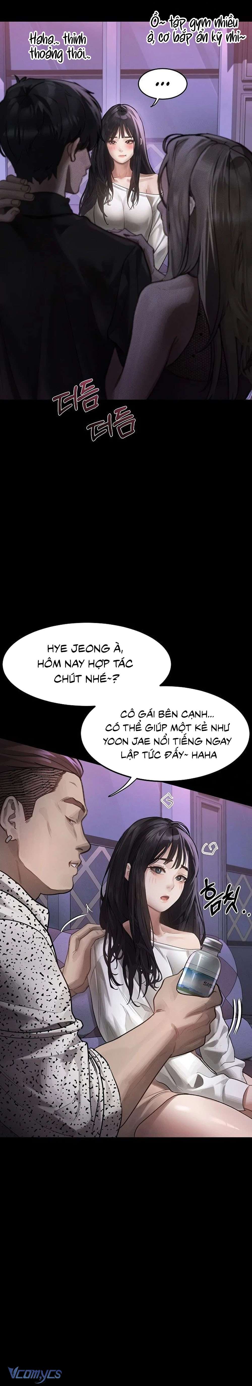 Khẩu Dâm Chap 9 - Trang 2