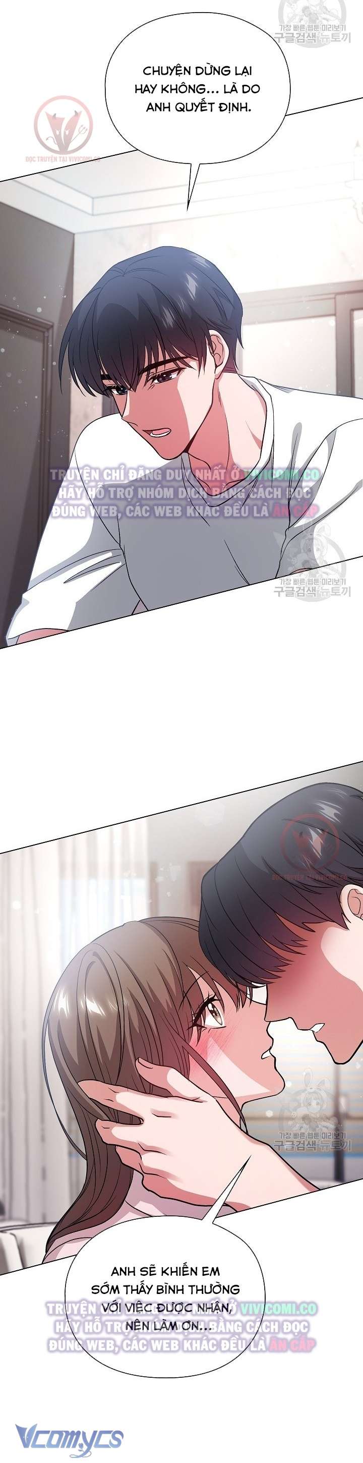 [18+] Mối Quan Hệ Không Lành Mạnh Chap 7 - Next Chap 8