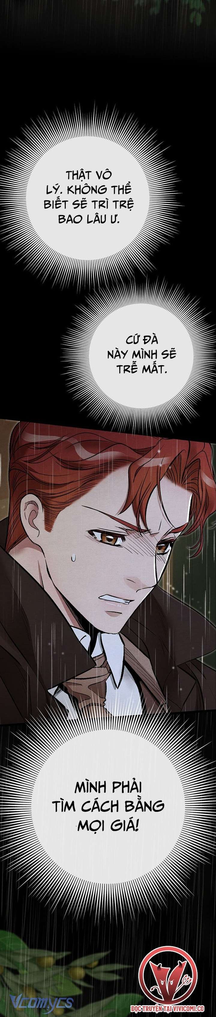 Hoàng Tử Rắc Rối Chap 27 - Next 