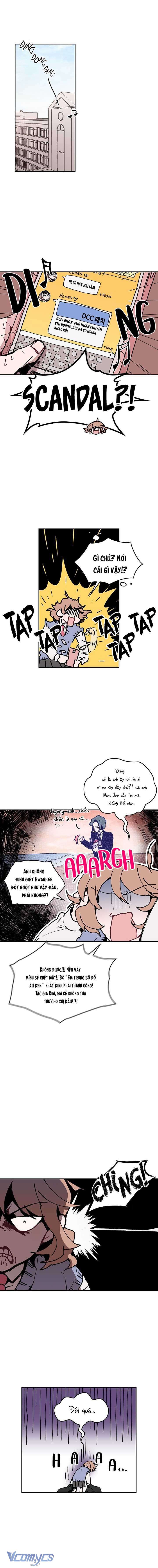 Cô Dâu Của Quái Vật Chap 1 - Trang 3