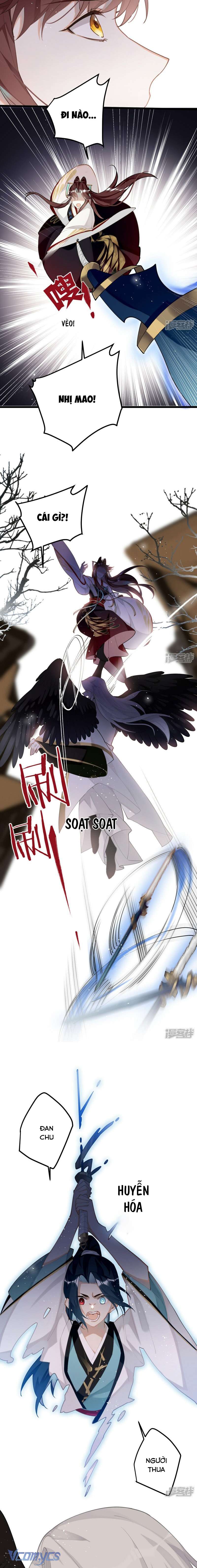 Công Chúa Pháo Hôi Muốn Tùy Tiện Đến Cuối Cùng Chap 90 - Trang 2