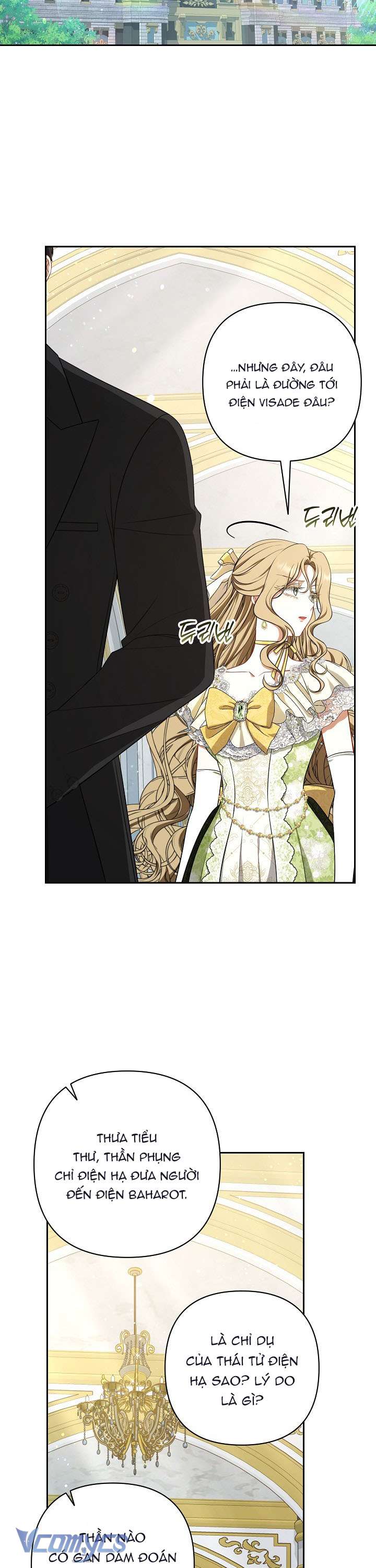 Tôi Đã Xem Một Vở Kịch Chap 14 - Trang 2