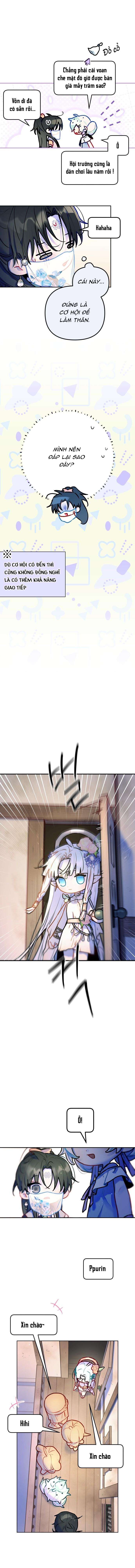 Thần tượng của hội chúng tôi Chap 10 - Trang 2