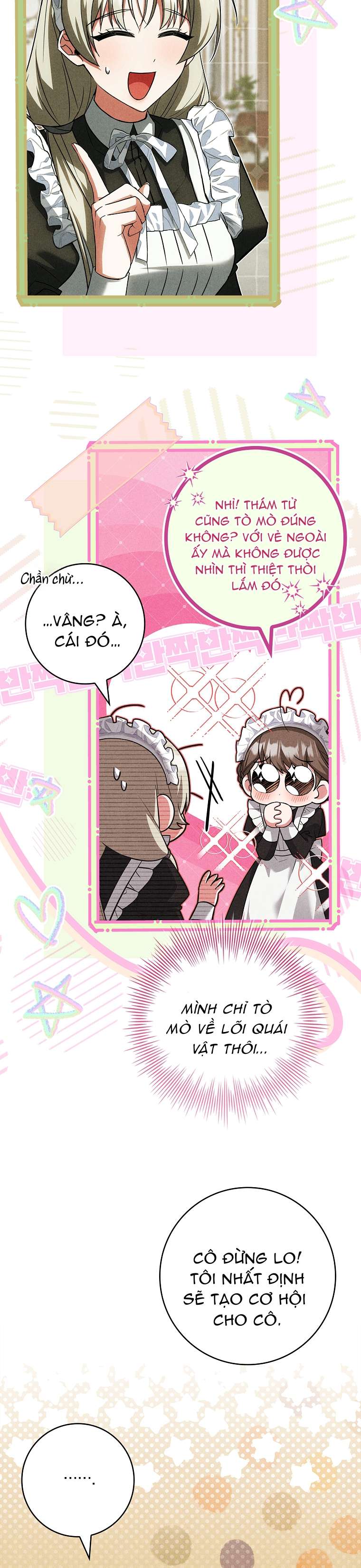 Văn Phòng Thám Tử Dành Cho Nam Chính Hối Hận! Chap 15 - Trang 3