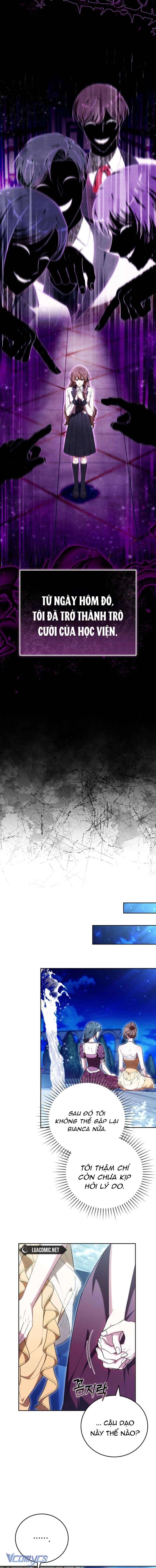 Lời Tỏ Tình Lần Thứ 101 Chap 11 - Trang 3