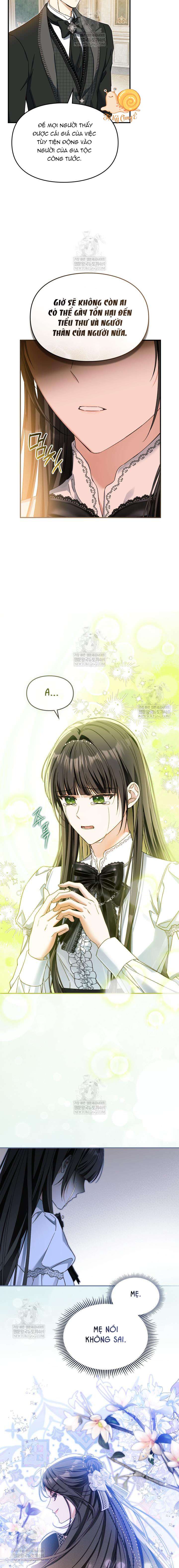 Tôi Đã Đính Hôn Với Vị Công Tước Mù Chap 22 - Trang 2