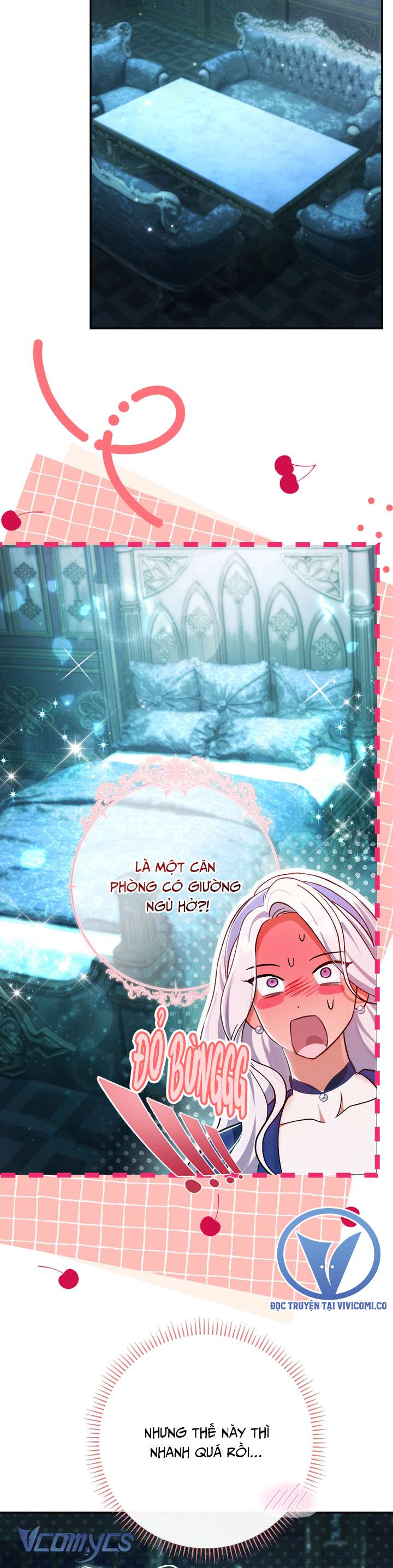 Người Xem Mắt Của Ác Nữ Quá Hoàn Hảo Chap 96 - Trang 2