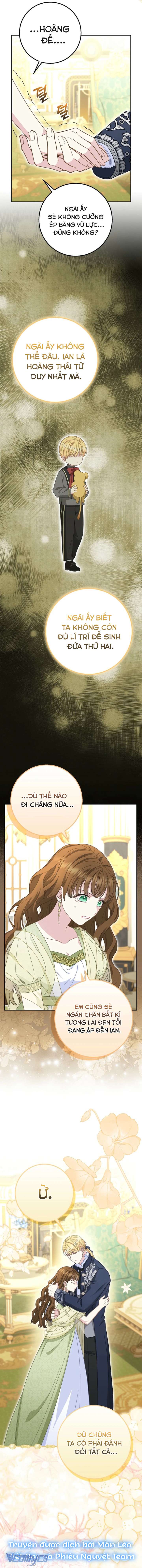 Tiểu Thư Báo Tuyết Của Gia Tộc Báo Đen Chap 40 - Trang 2