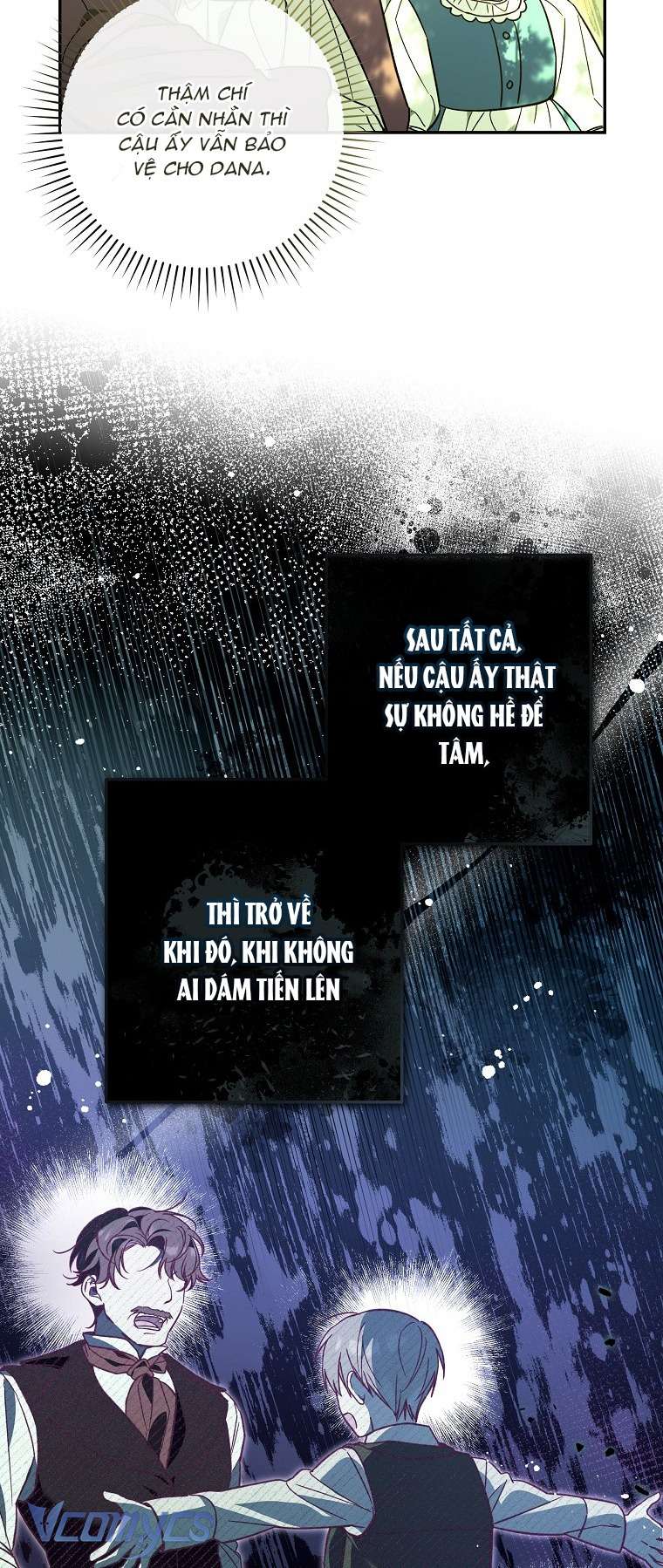 Độc Chiếm Sủng Ái Của Công Chúa Út, Mọi Người Đều Say Mê Tôi. Chap 4 - Trang 3