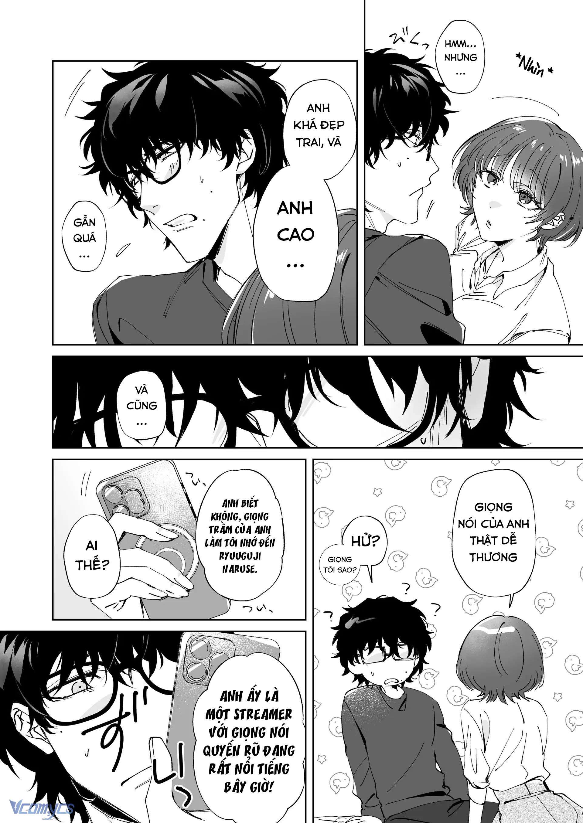 [18+] Tuyển Tập Truyện Ngắn Manga Chap 112.1 - Next Chap 112.2