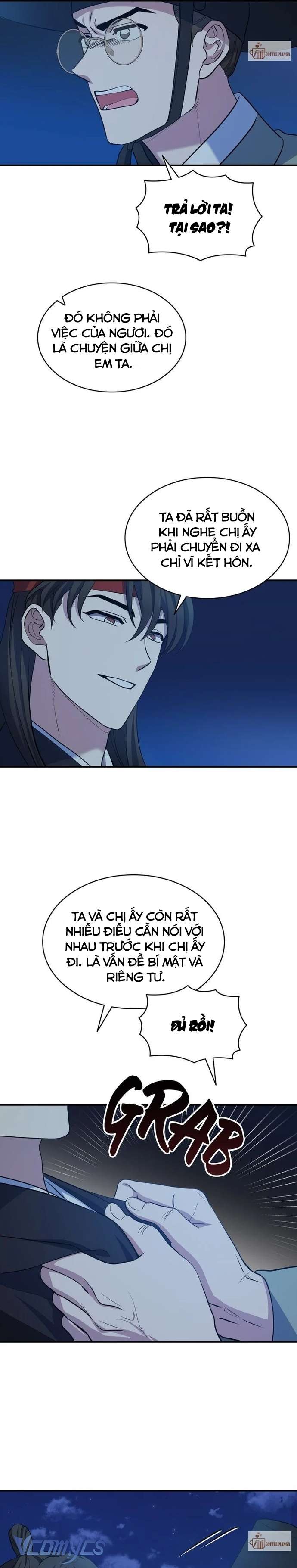 Hong Rang thân mếm Chap 15 - Trang 4