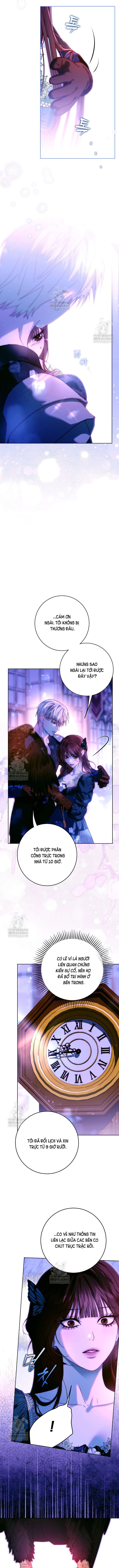 Những Mảnh Vỡ Của Giấc Mộng Thủy Tinh Chap 25 - Trang 2