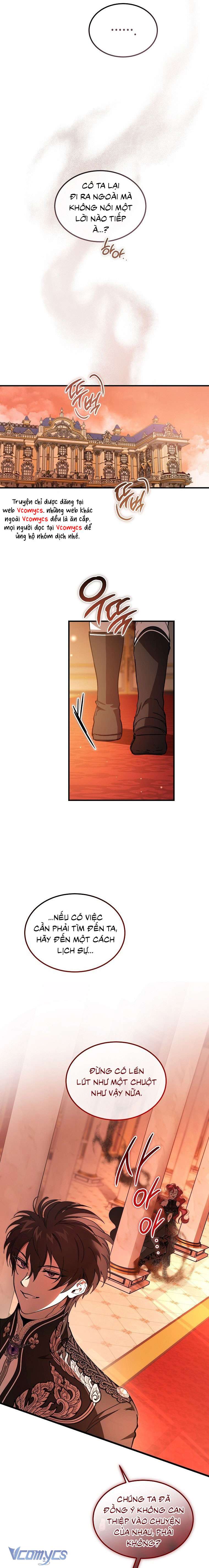 Ác Quỷ Nuôi Dưỡng Tiểu Thư Chap 74 - Trang 4