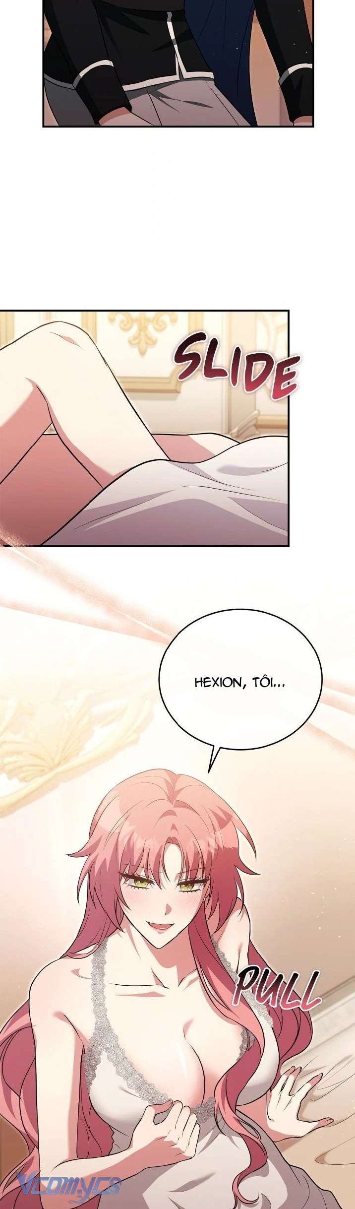 Dàn Harem Nóng Bỏng Đang Dần Lạnh Nhạt với Tôi! Chap 15 - Trang 3