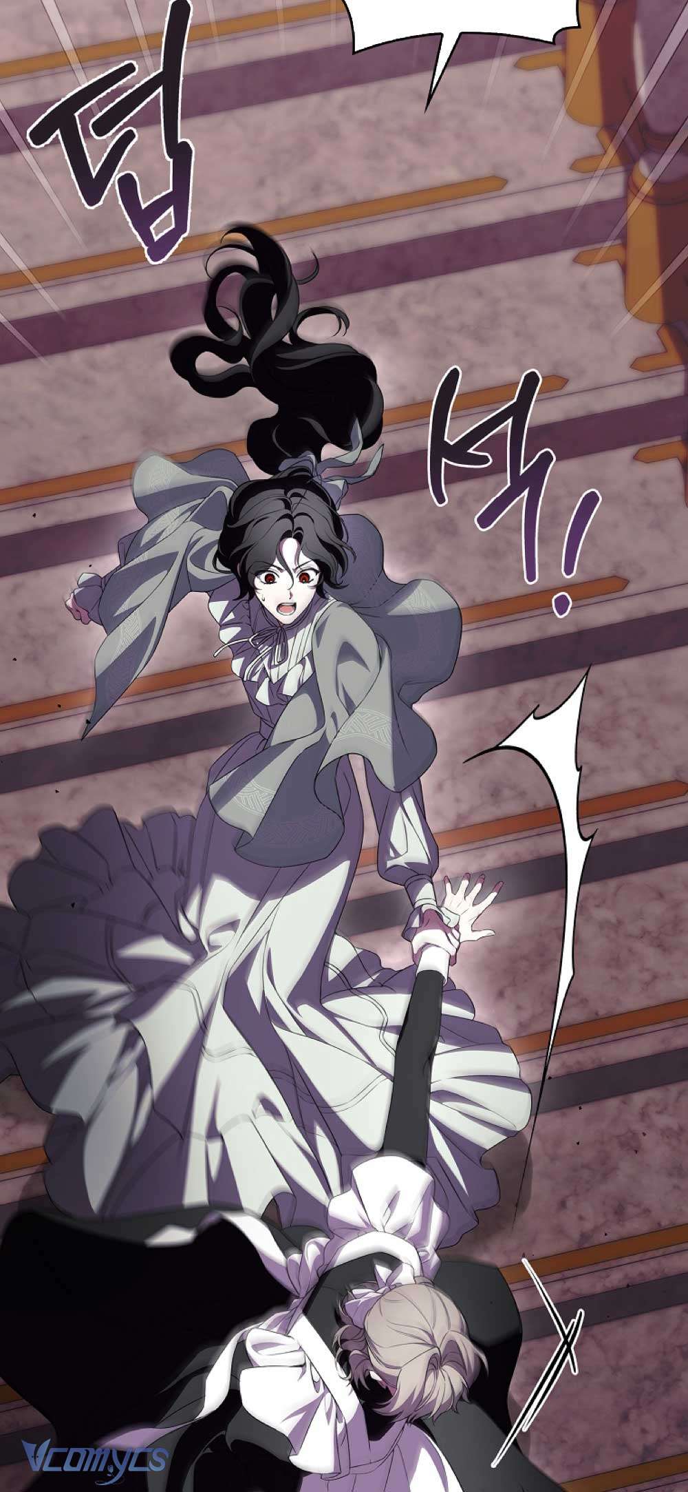 100 lời nguyền tại dinh thự Illestone Chap 13 - Trang 3