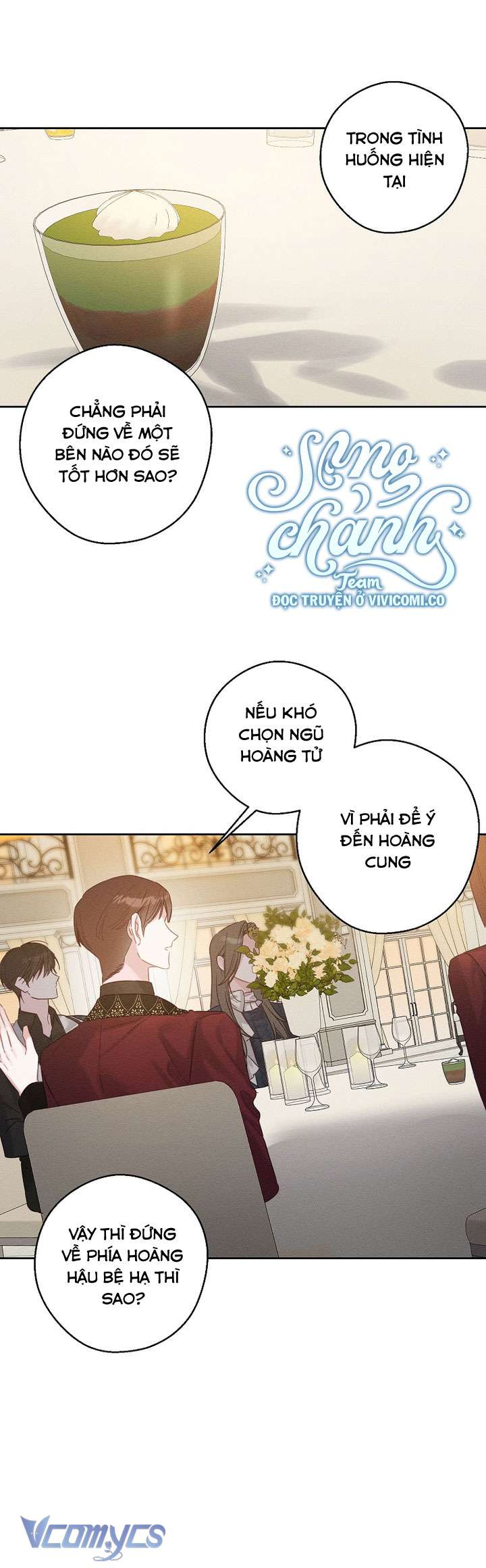 Trước Tiên Phải Giấu Em Trai Cái Đã! Chap 86 - Trang 2