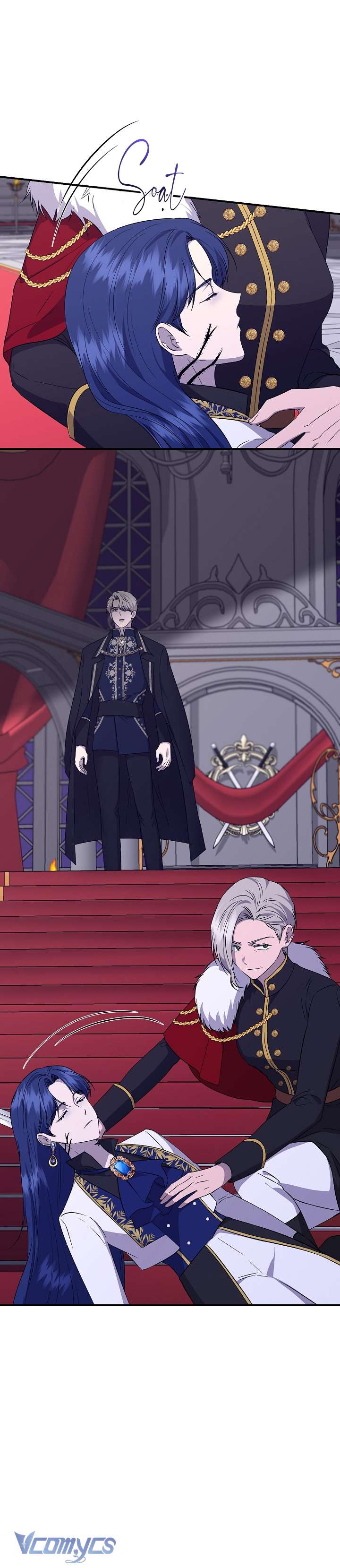 Tôi Không Phải Là Cinderella Chap 117 - Trang 2