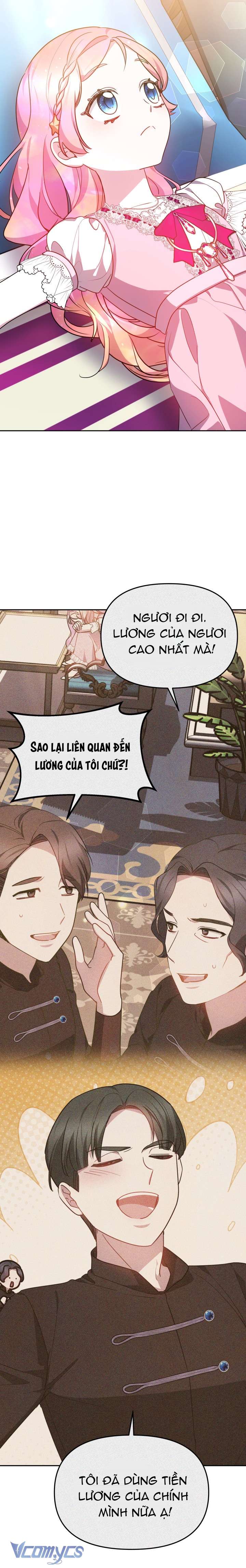 [PNT] Rồng Con Thuần Hóa Những Kẻ Điên Rồ Chap 38 - Next Chap 39
