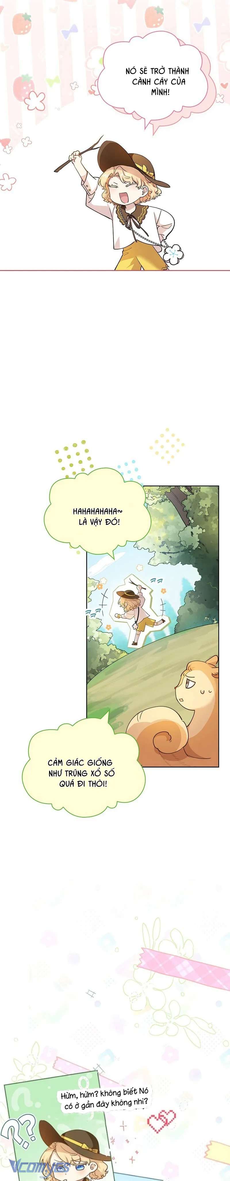 [PNT] Nam Chính À, Tôi Sẽ Tôn Trọng Sở Thích Của Anh! Chap 4 - Trang 2