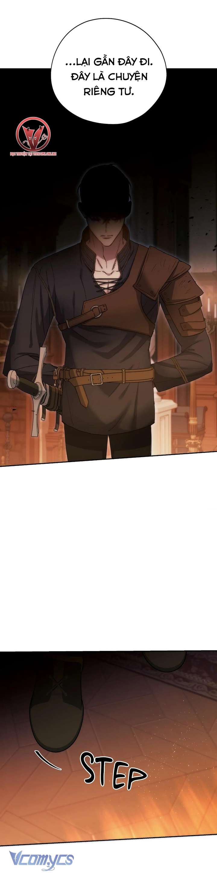 [18+] Người Em Vợ Tóc Vàng Chap 13 - Next Chap 14