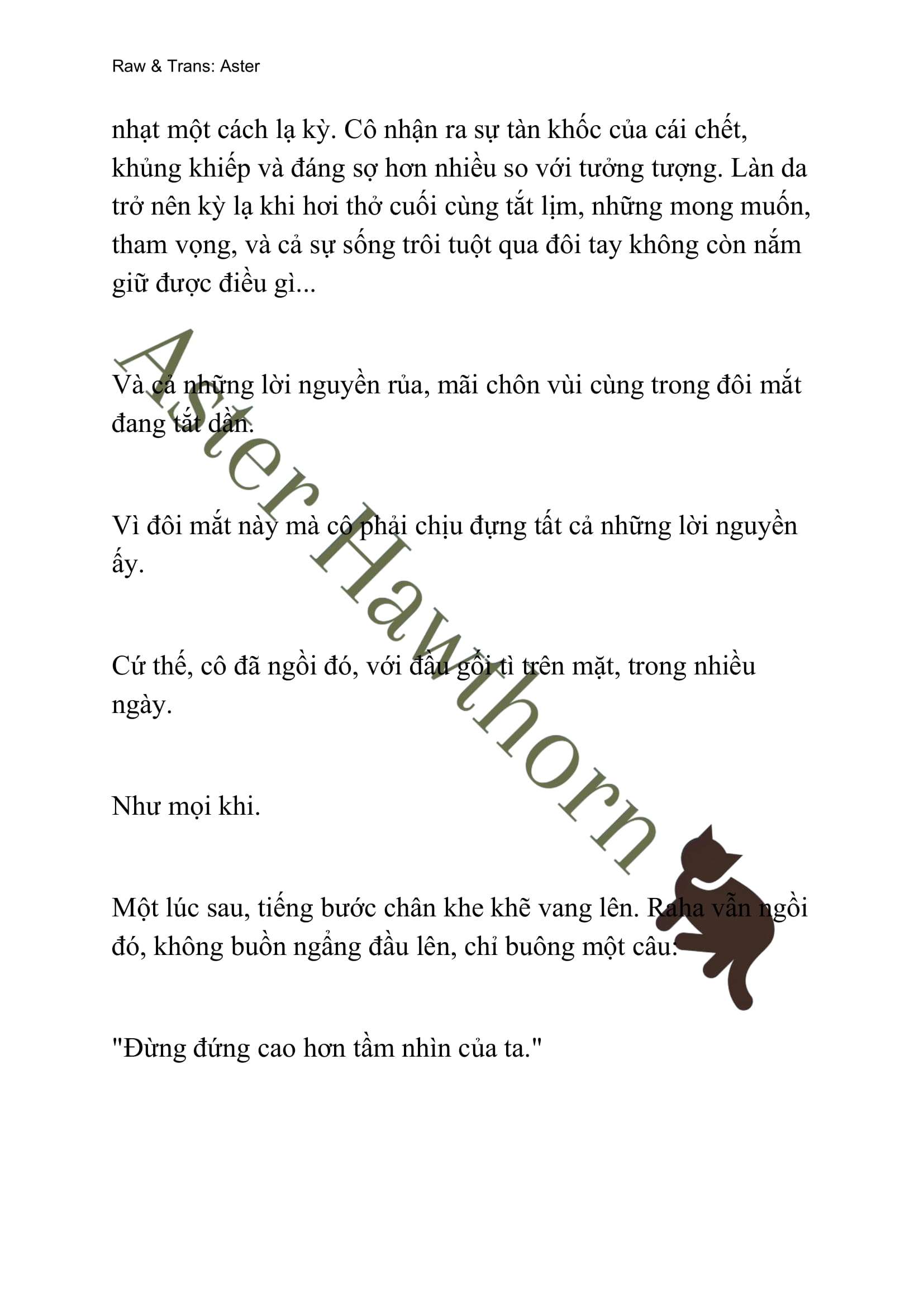 [NOVEL] Búp Bê Trong Phòng Ngủ Của Công Chúa Chap 16 - Next Chap 17