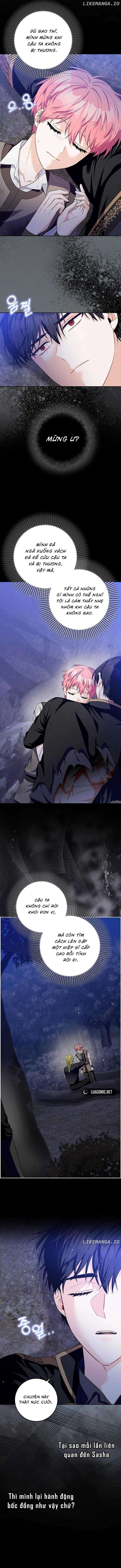 [END SS1] Hãy Cẩn Thận Với Người Đàn Ông Mạnh Nhất Đang Mê Muội Tôi Chap 22 - Trang 2