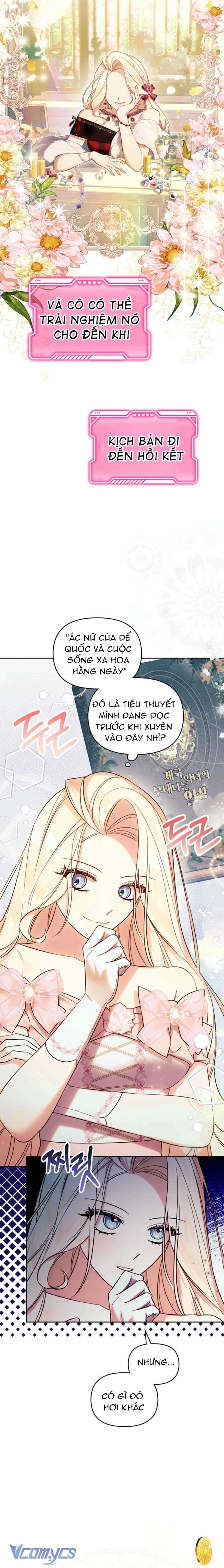 Top 100 Quý Cô Chap 2 - Trang 2