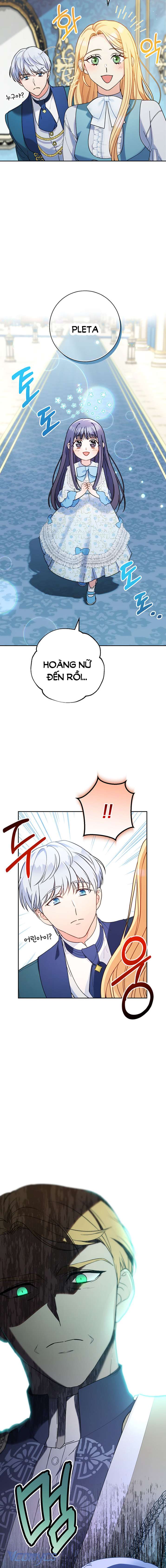 Nuôi Dưỡng Em Gái Xinh Đẹp Chap 14 - Trang 3