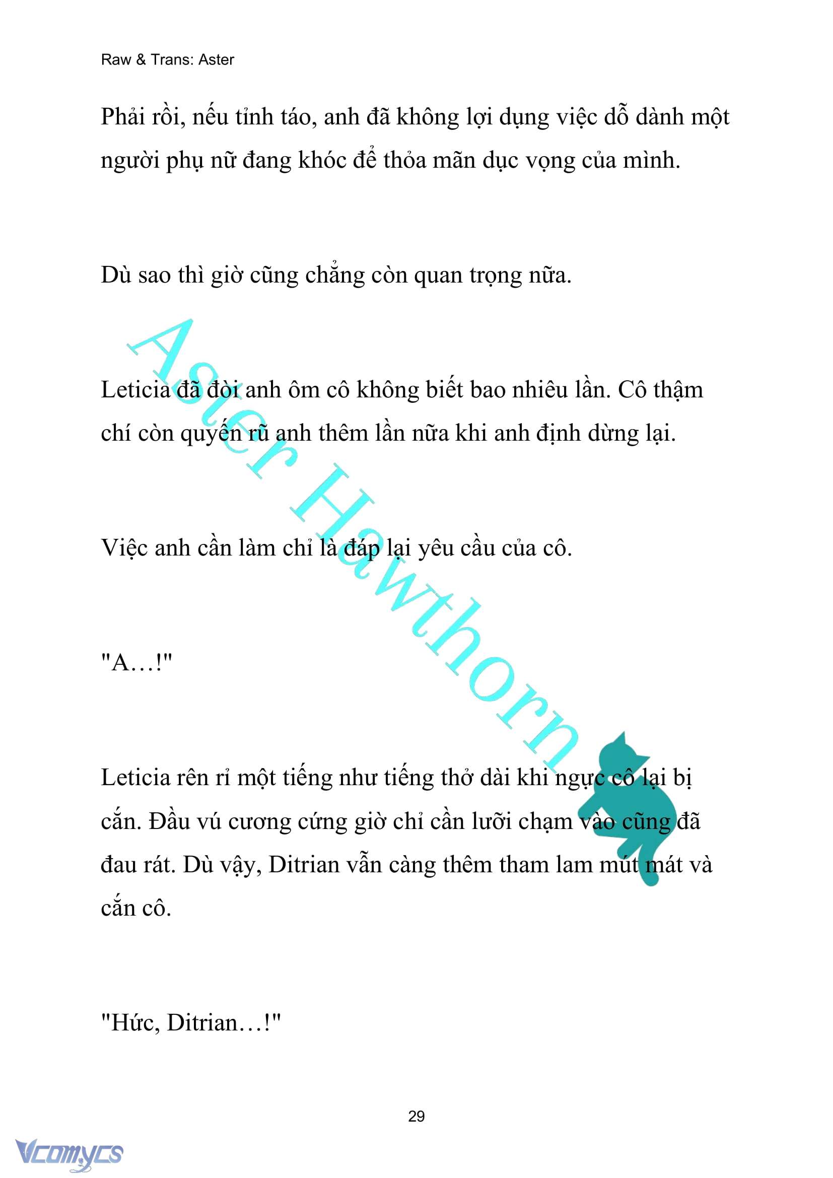 [NOVEL] Cách Để Em Bảo Vệ Anh Chap 93 - Trang 2