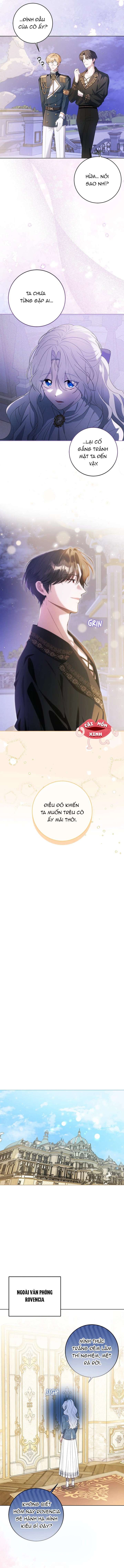 Nữ Dược Sư Của Vị Hoàng Đế Si Tình Chap 4 - Next 