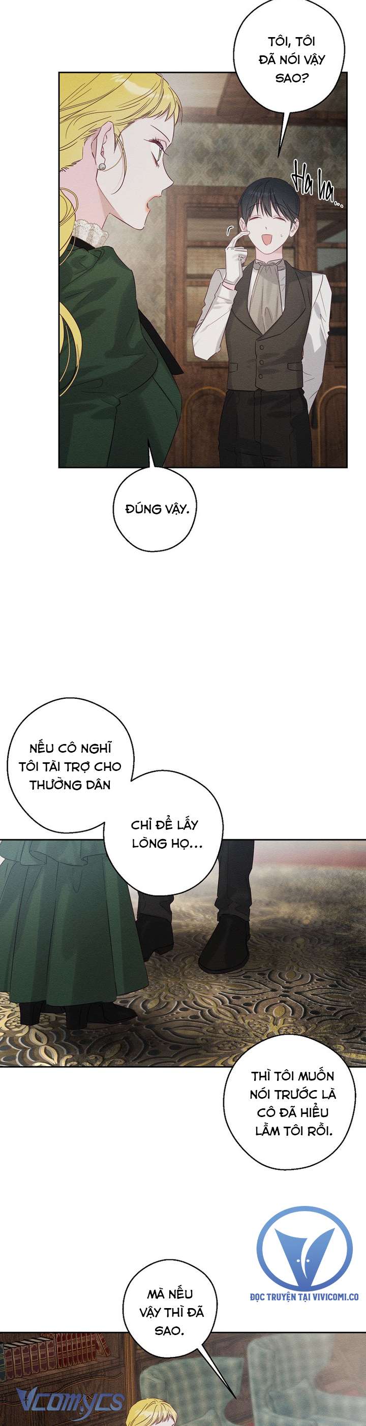 Trước Tiên Phải Giấu Em Trai Cái Đã! Chap 100 - Trang 2