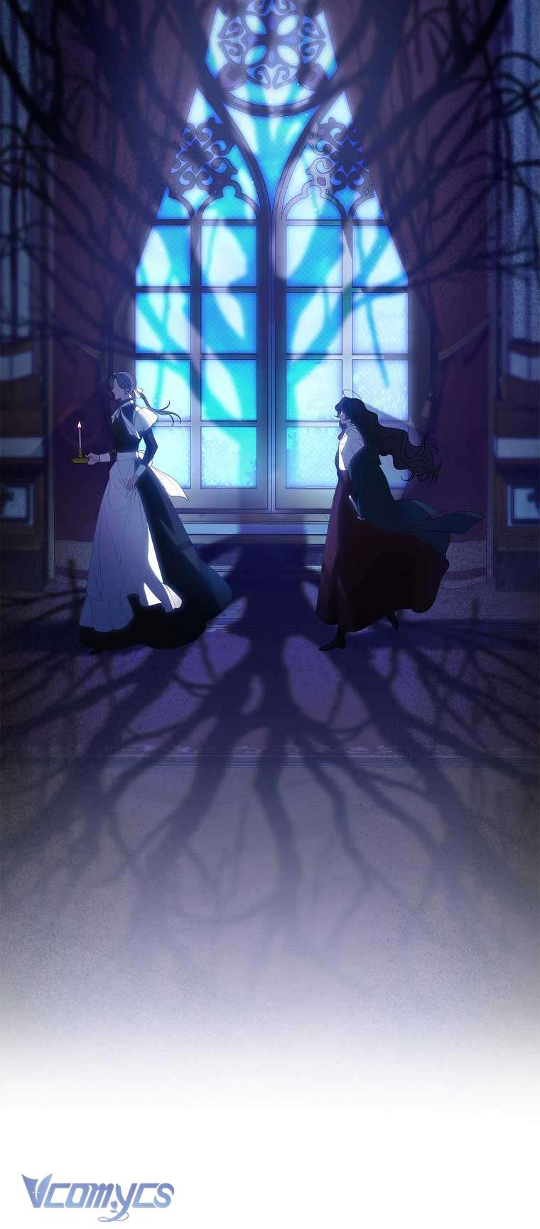 100 lời nguyền tại dinh thự Illestone Chap 3 - Trang 3