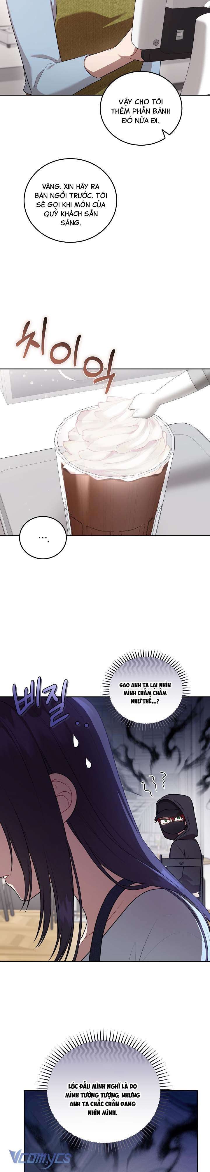 Chủ Tiệm Cafe Là Guide Cấp S Chap 15 - Trang 4