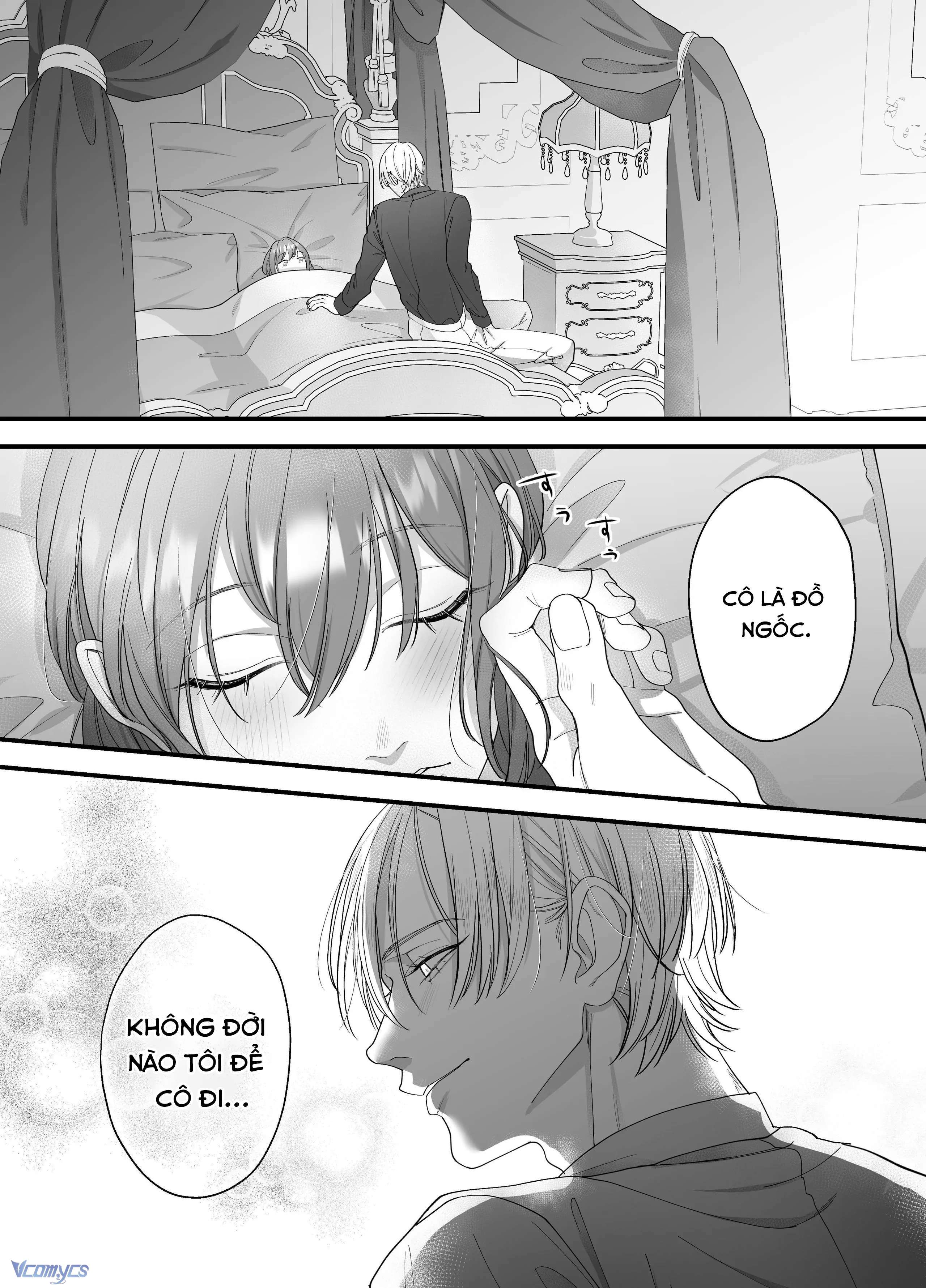 [18+] Tuyển Tập Truyện Ngắn Manga Chap 105 - Trang 3