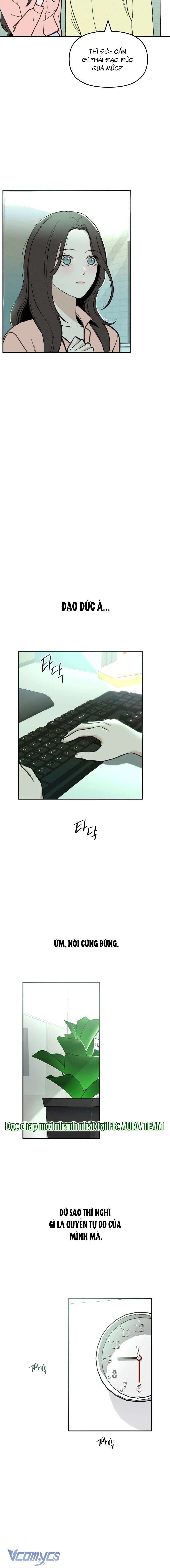 Người Đàn Ông Của Kẻ Khác Chap 4 - Trang 3