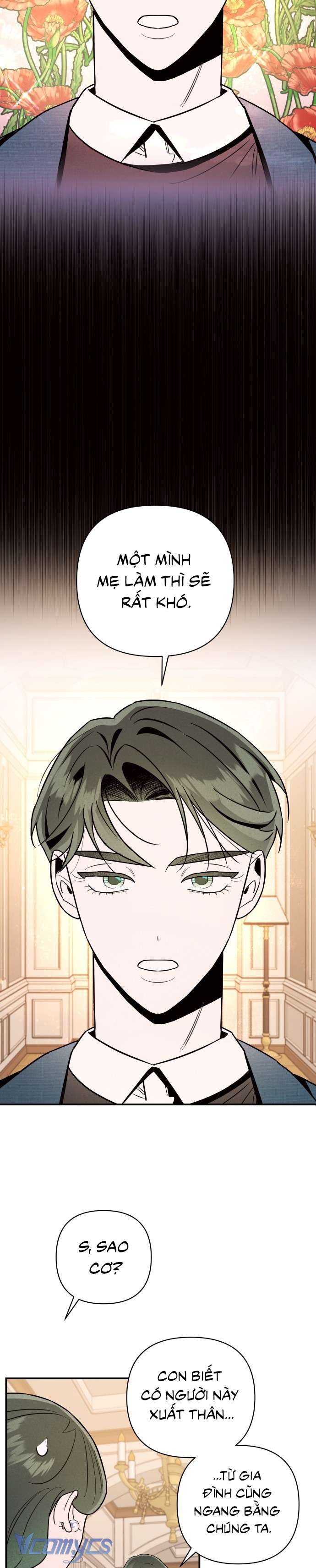 Tối Nay Tôi Là Người Được Cô Ấy Chọn Chap 8 - Trang 3