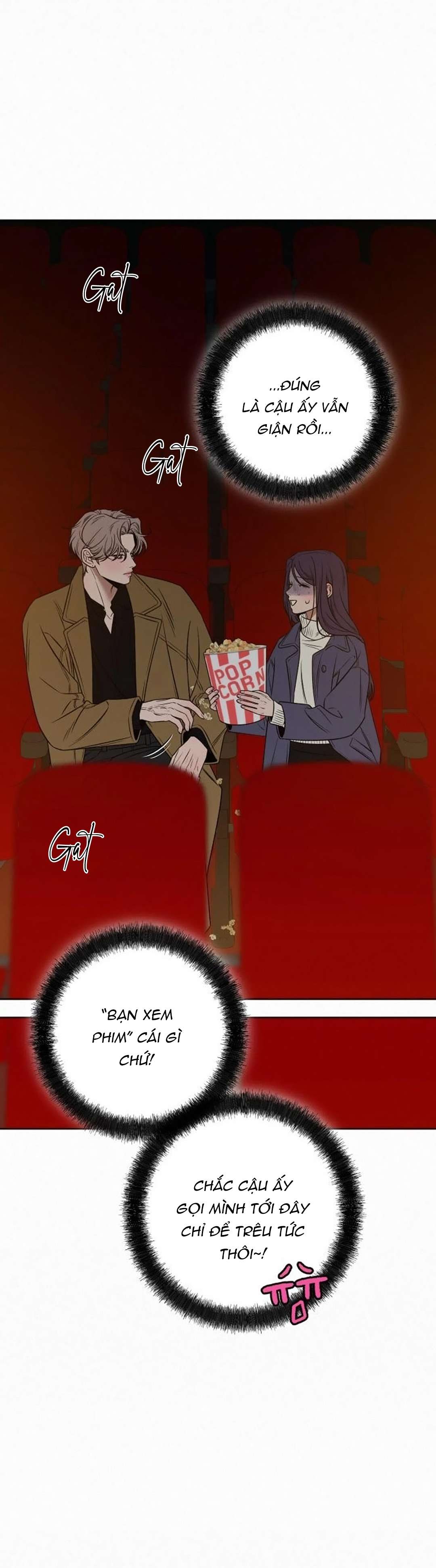 Chiến Lược: Tình Yêu Trong Sáng Chap 111 - Trang 3