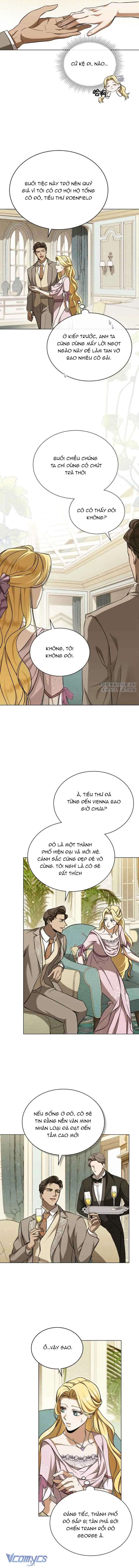 Phương Trình Cứu Rỗi Tôi Chap 7 - Trang 3