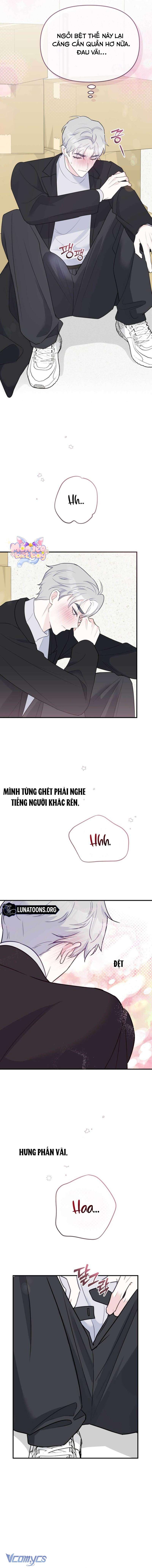 [18+] Tôi Nuôi Trai Chỉ Để "Thịt" Chap 4 - Trang 2