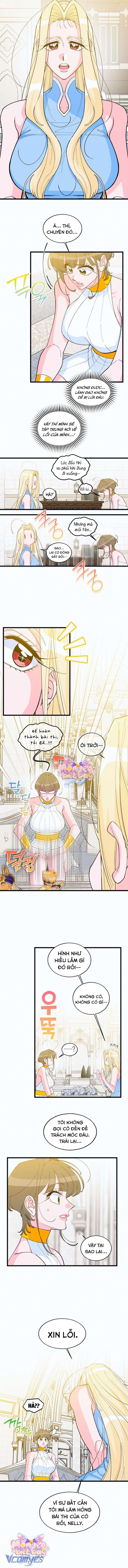 [18+] Khế Ước Eros Chap 11 - Trang 2