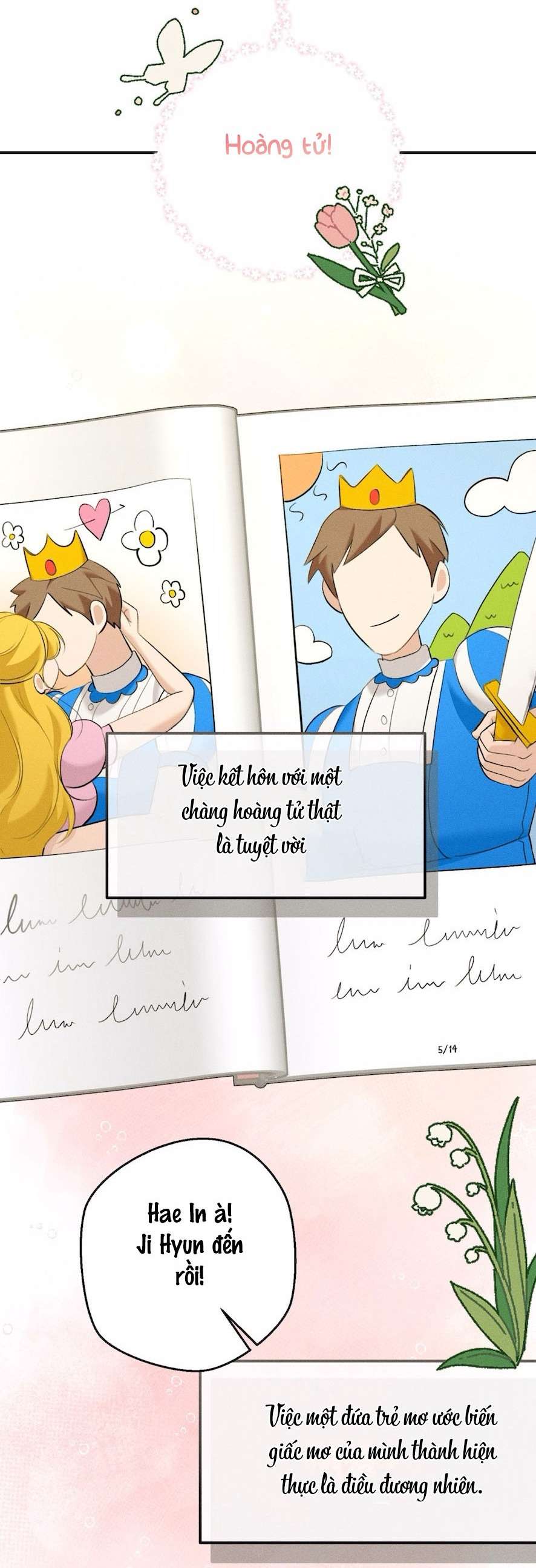 Cuộc Tấn Công Của Anh Trai Bạn Thân Chap 11 - Next Chap 12