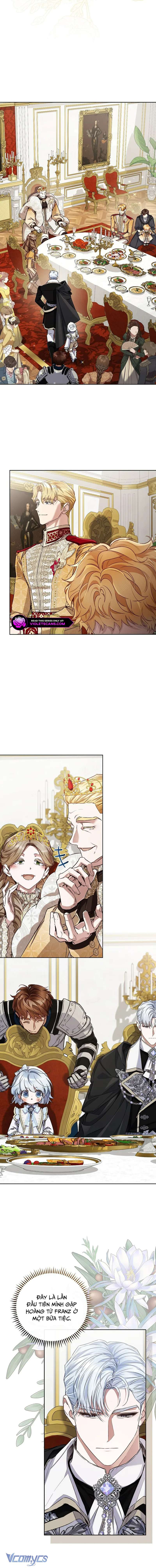 Papa Là Kẻ Thù Kiếp Trước Của Tôi? Chapter 44 - Trang 4