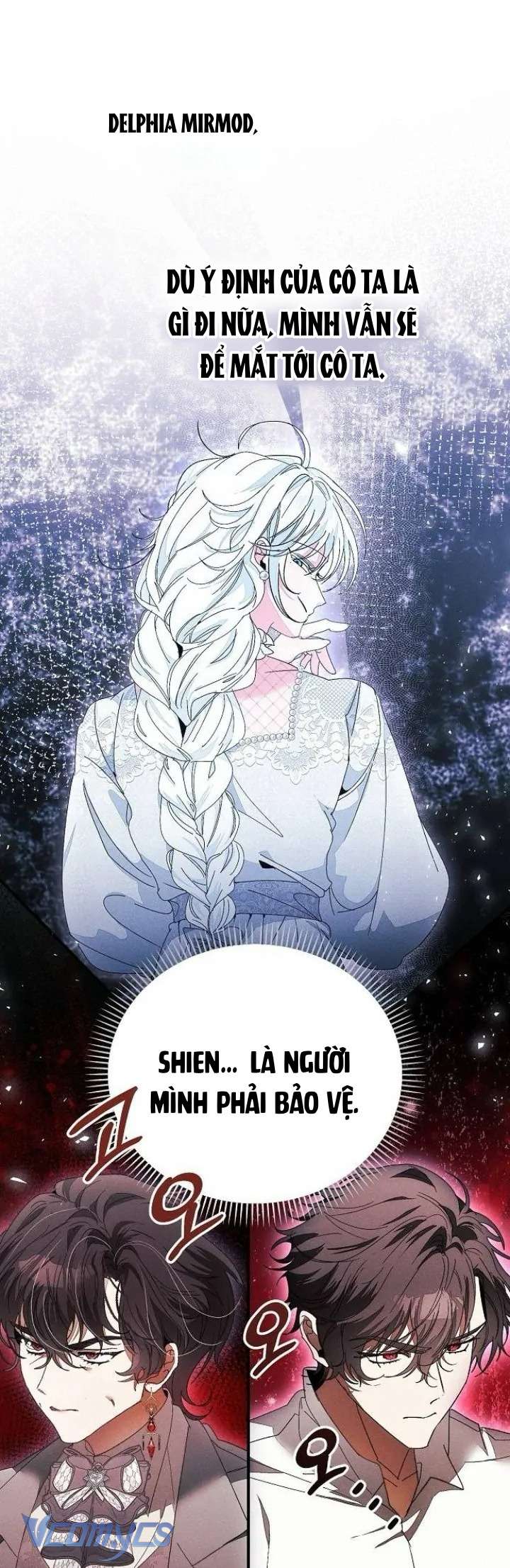 Papa Bạo Chúa, Con Sẽ Bảo Vệ Người! Chap 33 - Next Chap 34