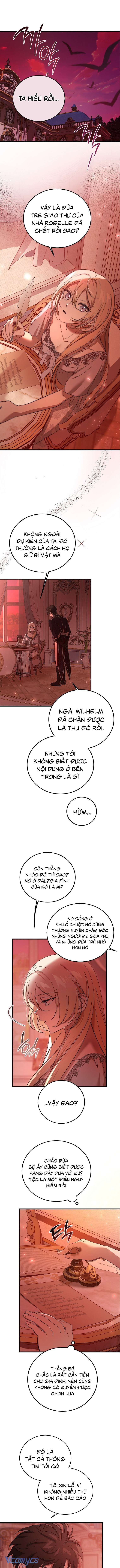 Ác Quỷ Nuôi Dưỡng Tiểu Thư Chapter 29 - Trang 4