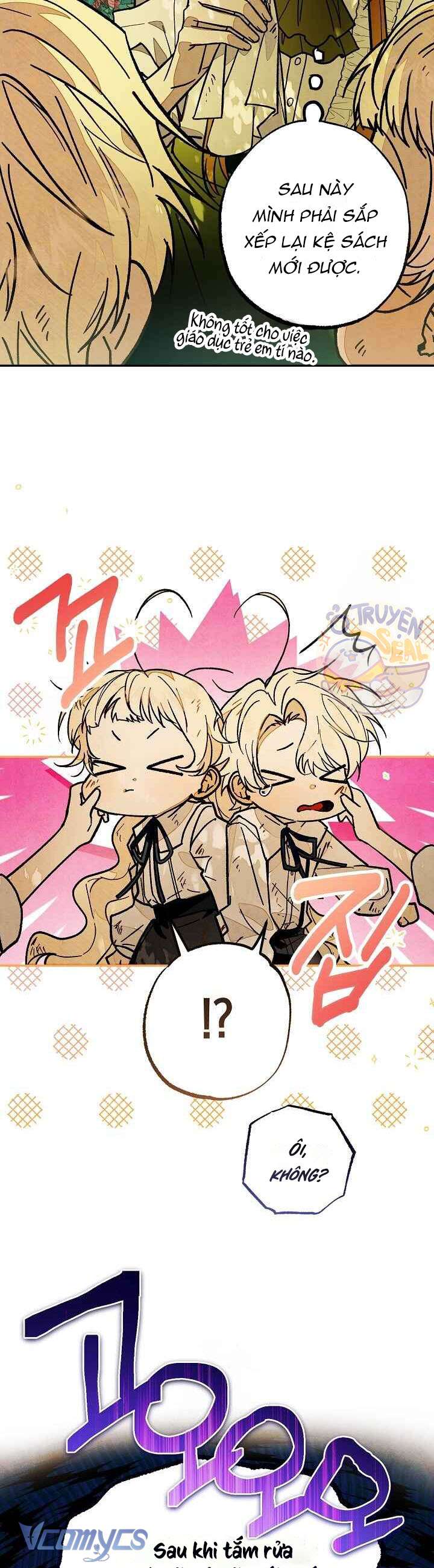 Chào Mừng Đến Với Dinh Thự Hoa Hồng Chap 11 - Trang 3