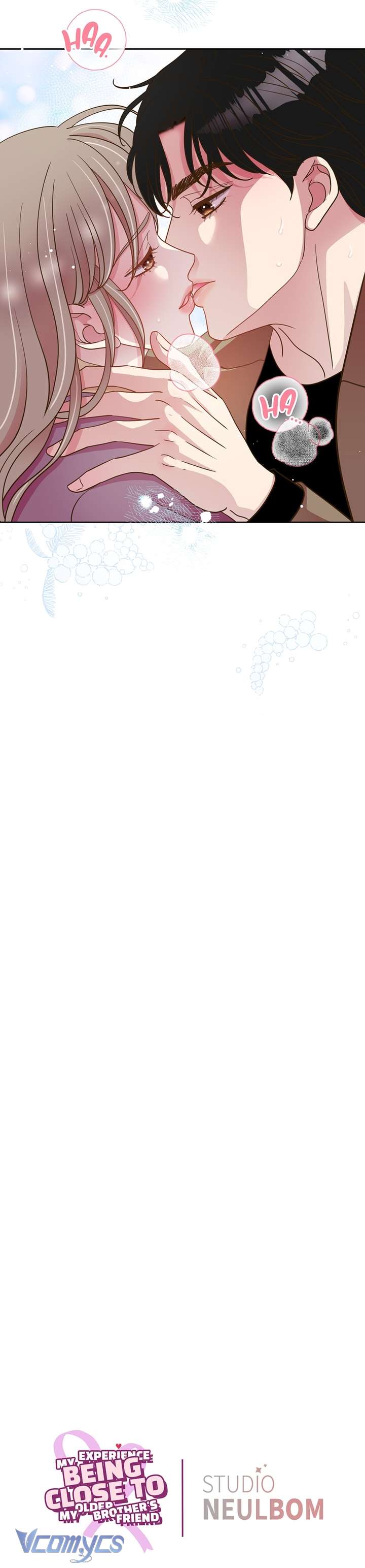 [18+] Trải Nghiệm Thân Mật Với Bạn Của Anh Trai Chap 18 - Trang 2