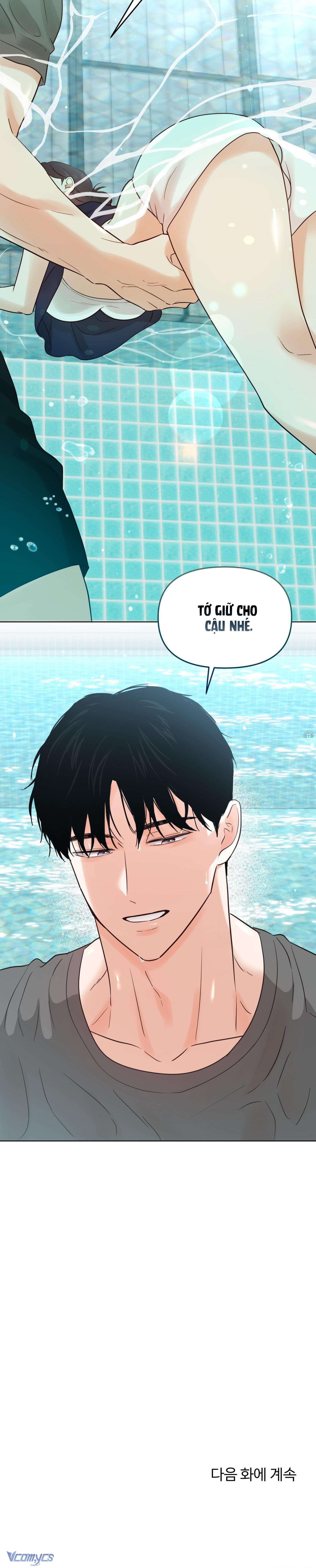 『18+』Là Bạn Trai Của Bạn Thuở Nhỏ Chap 8 - Trang 2