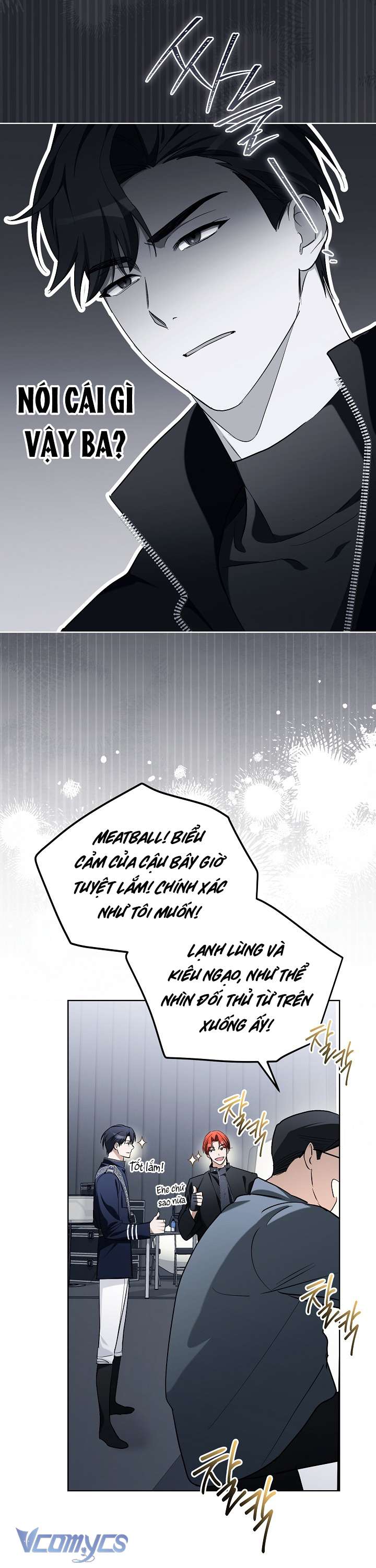 Rác Rưởi Sống Sót Với Thân Phận Thần Tượng PD Chap 11 - Next Chap 12