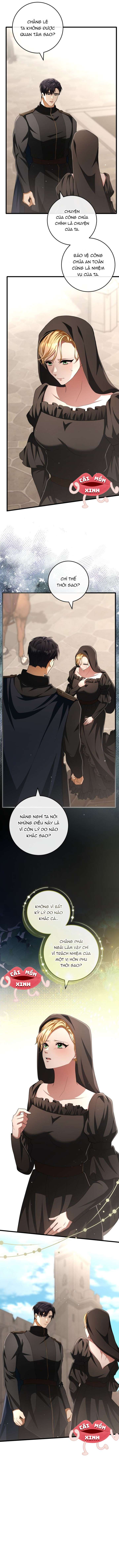 Lời Cầu Hôn Hoang Dã Chap 20 - Trang 2