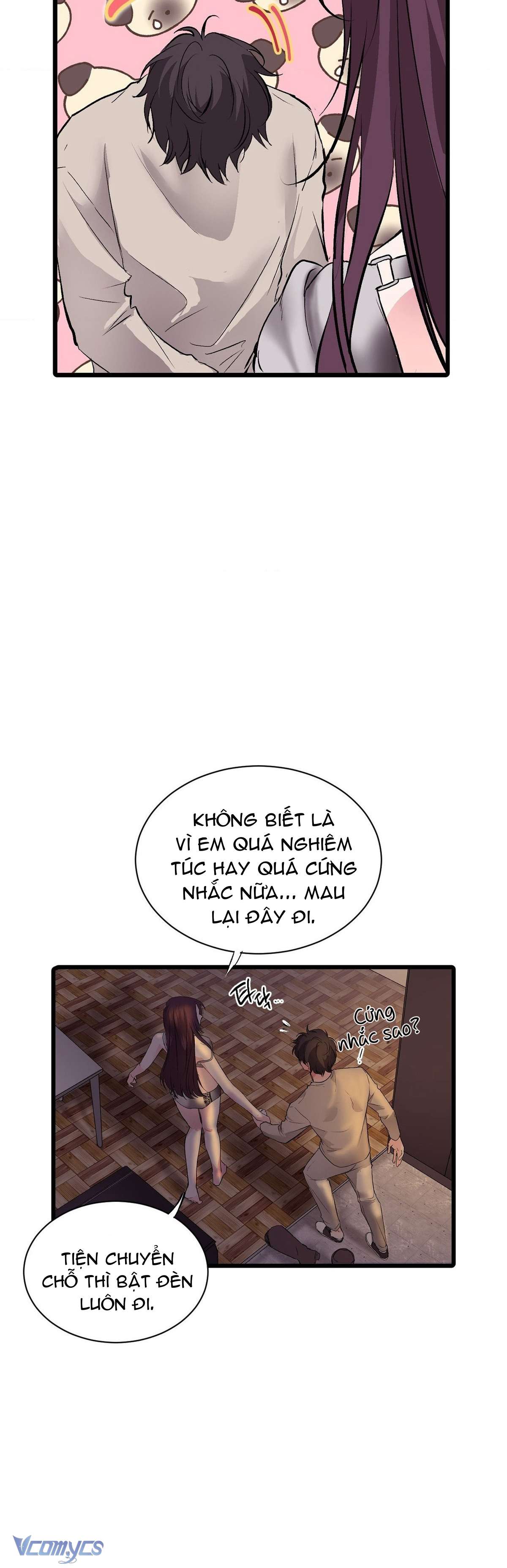 Chàng Trai Có Đôi Tay Khéo Léo Chap 21 - Next Chap 22
